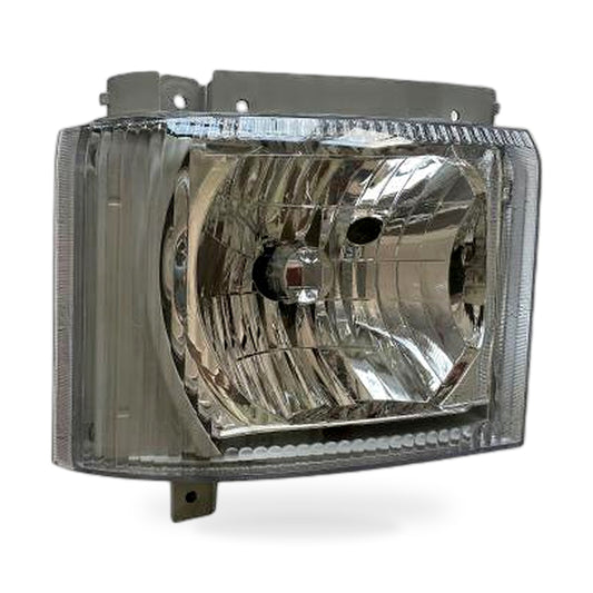 LH Head Light Lamp Suitable for Isuzu NLR 2008-On