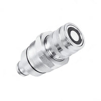 Female Hydraulic Coupler Flat-Faced Quick Connect 48mm Suitable For Bobcat 7246802 FFH