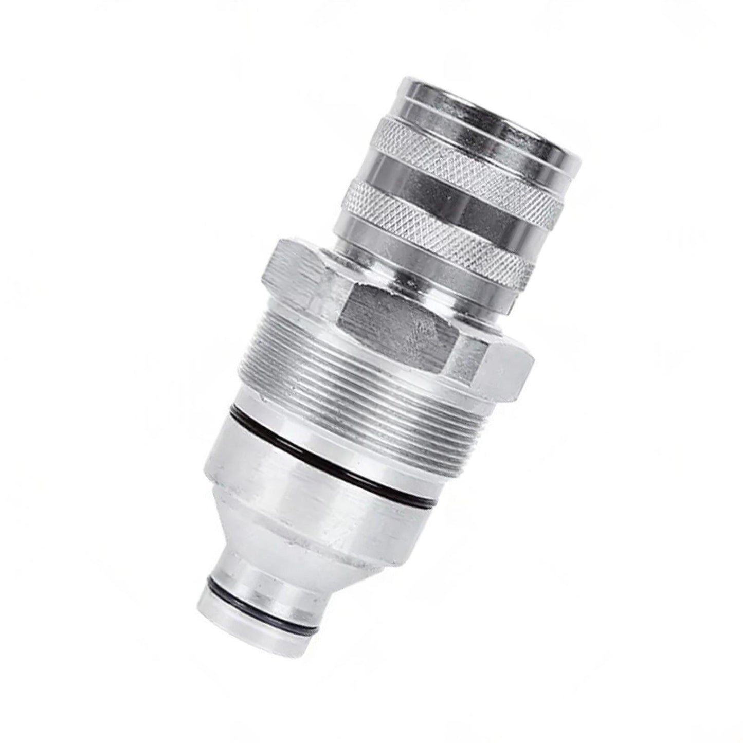 Female Hydraulic Coupler Flat-Faced Quick Connect 48mm Suitable For Bobcat 7246802 FFH