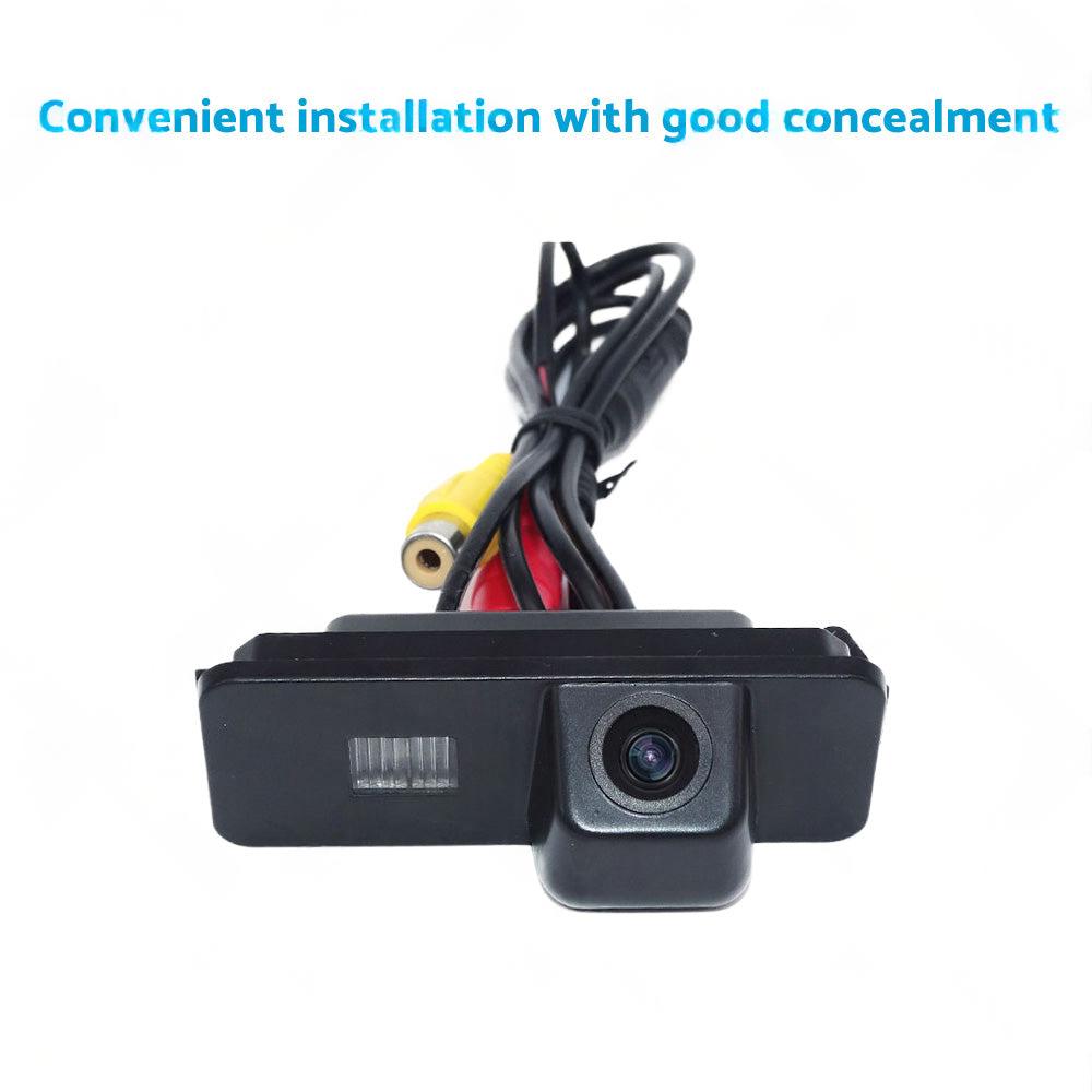 Rear View Camera Suitable For VW Passat / Polo / Golf / Bora Reverse Backup Parking