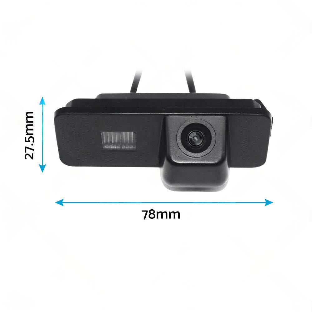 Rear View Camera Suitable For VW Passat / Polo / Golf / Bora Reverse Backup Parking