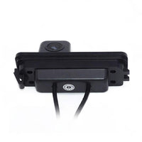 Rear View Camera Suitable For VW Passat / Polo / Golf / Bora Reverse Backup Parking