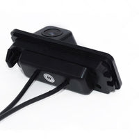 Rear View Camera Suitable For VW Passat / Polo / Golf / Bora Reverse Backup Parking