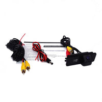 Rear View Camera Suitable For VW Passat / Polo / Golf / Bora Reverse Backup Parking