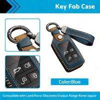 Remote Key Fob Case Suitable For Land Rover Discovery / Evoque / Range Rover / Jaguar