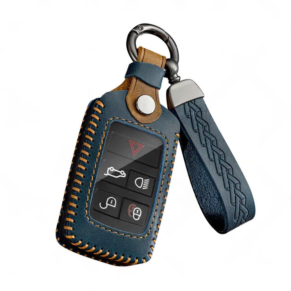 Remote Key Fob Case Suitable For Land Rover Discovery / Evoque / Range Rover / Jaguar