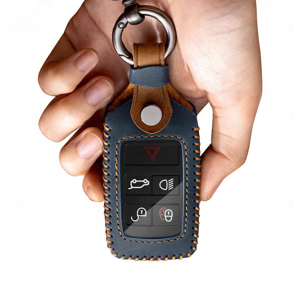 Remote Key Fob Case Suitable For Land Rover Discovery / Evoque / Range Rover / Jaguar
