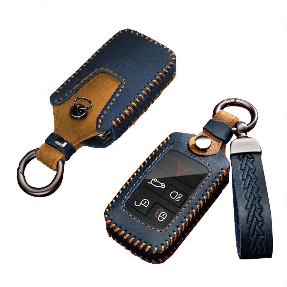 Remote Key Fob Case Suitable For Land Rover Discovery / Evoque / Range Rover / Jaguar