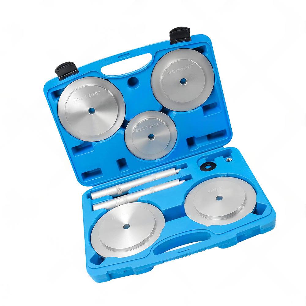 61850 Truck Hub Seal Installer Kit Fit Class 7 and Class 8 Road Trucks Trailers
