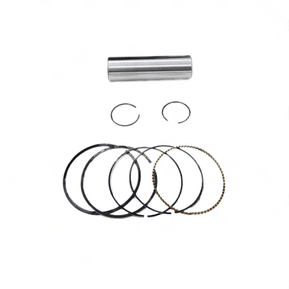Cylinder Piston Gasket Top End Kit For Yamaha Grizzly 350 YFM350 4x4 2x4 2007-14