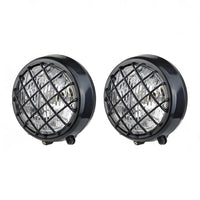 Motorcycle Headlight Suitable For Yamaha Banshee 87-06 Warrior 350 Dirt Bike ATV