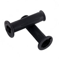 Pair Handlebar Grip Suitable for BMW F650GS F700GS F800GS F800R Without Heating