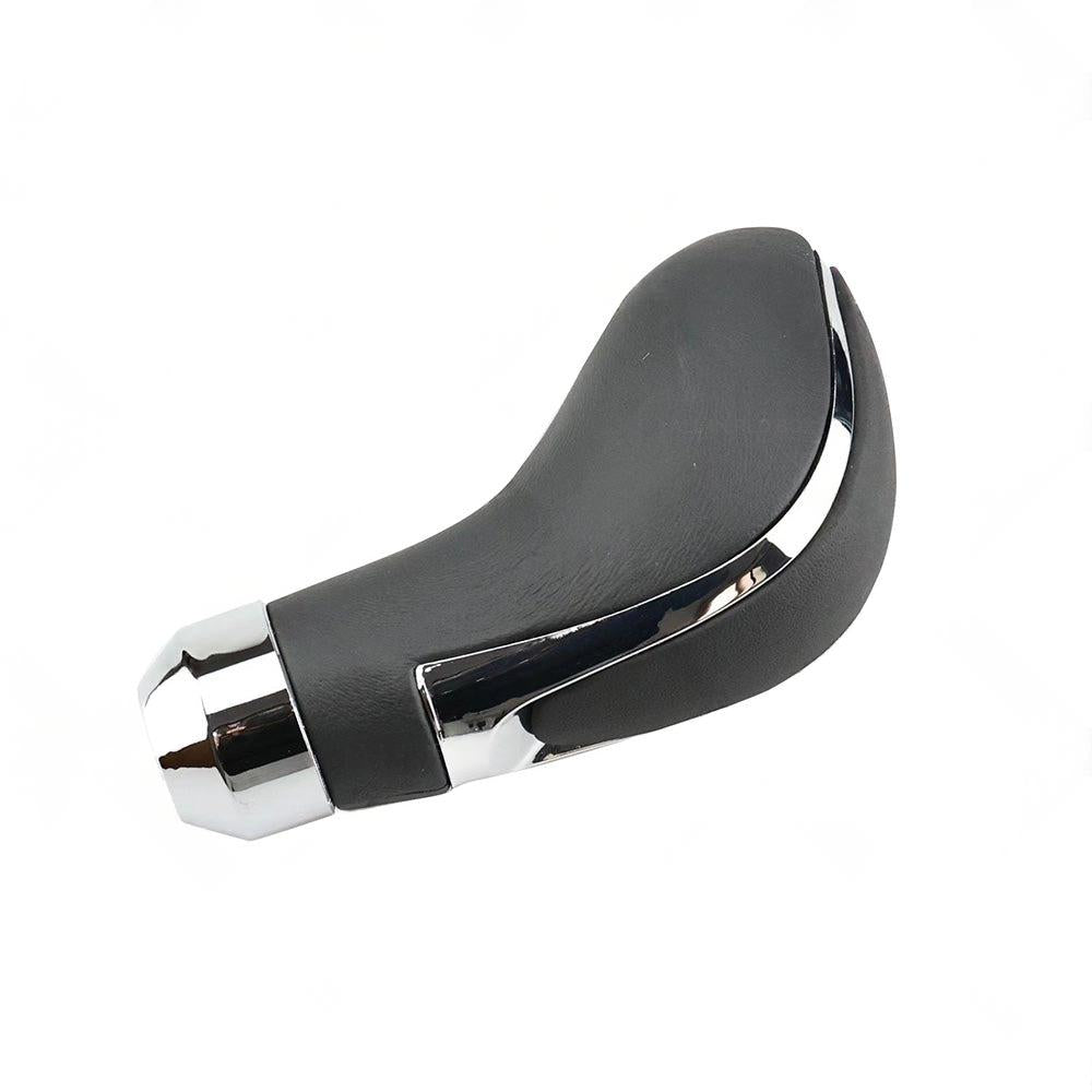 Universal Leather Automatic Auto Car Gear Stick Shift Knob Shifter Lever Cover