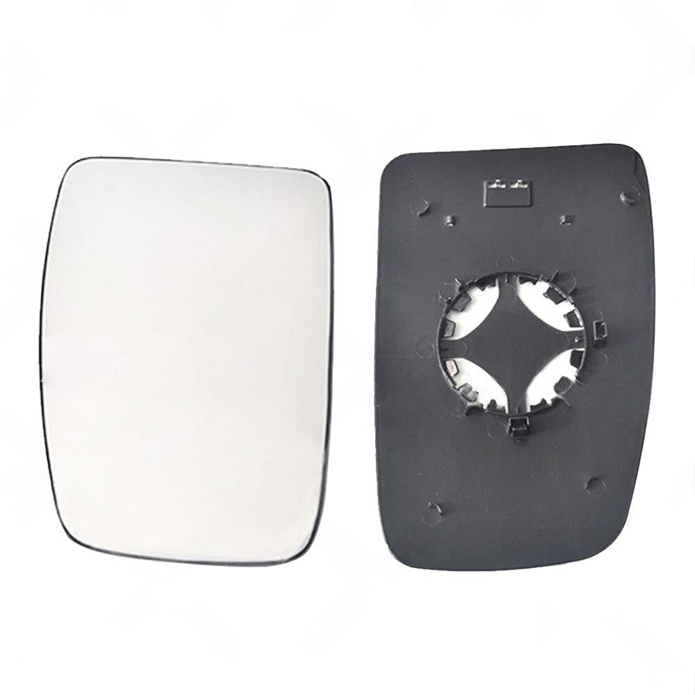 Right Mirror Glass Suitable for Renault Master X62 2010-2019 Heated Convex base
