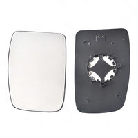 Right Mirror Glass Suitable for Renault Master X62 2010-2019 Heated Convex base