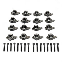 Rocker Arms with Upgraded Trunion Kit Installed Suitable for LS 4. 8 5. 3 5. 7 6. 0