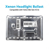 Xenon Headlight Ballast Module D1S 89035113 Suitable For Volvo S60 S80 XC70