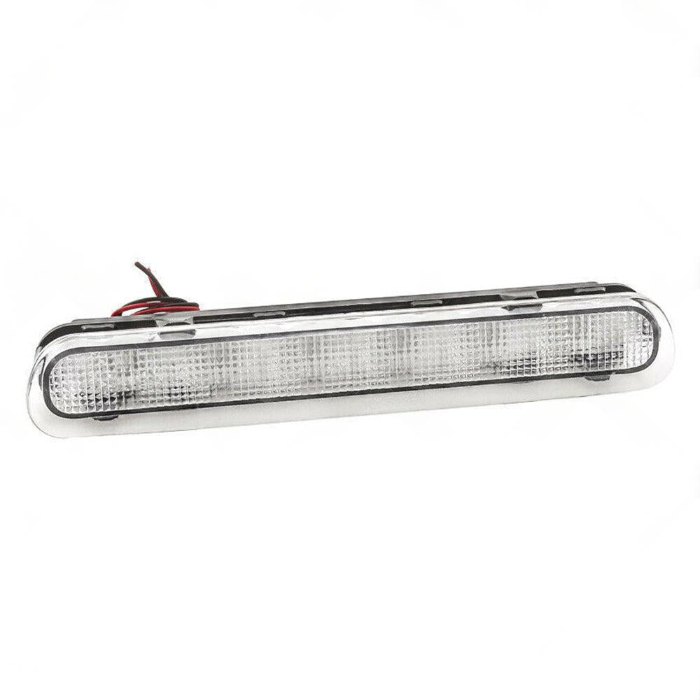 1x LED Rear High 3rd Brake Light Clear Suitable For Toyota Hilux VIGO SR5 04-15