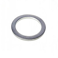 50PCS Car Engine Oil Crush Washers Drain Plug Gaskets ID 14mm , OD 22mm Aluminum