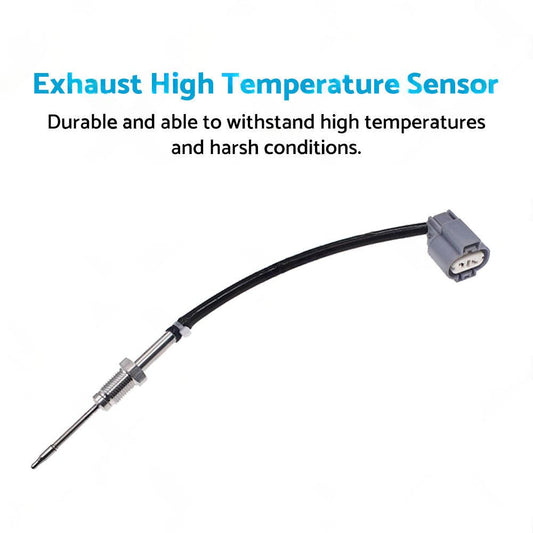 Exhaust High Temperature Sensor Suitable For Mitsubishi Triton L200 KL4T 15-21