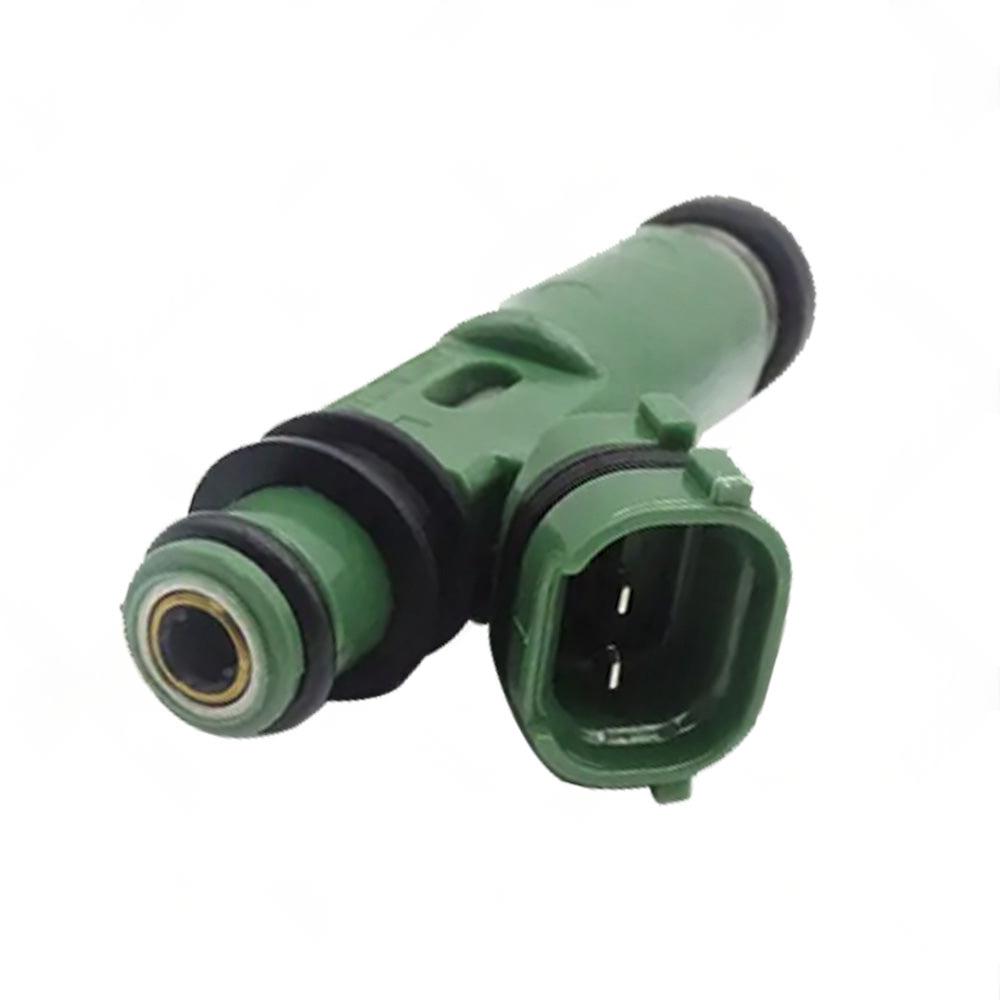 6PCS Fuel injector Suitable for Toyota Land cruiser FZJ78 79 80 105 4. 5L 1FZ-FE
