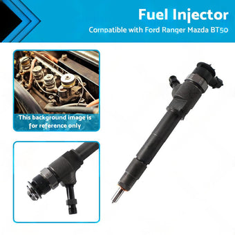 compare product Diesel Fuel Injector Suitable for Mazda BT50 Ford Ranger PK PJ 2. 5L 0445110250