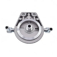 Fuel Filter Housing Primer Pump Cap Suitable For Nissan Navara D22 YD25DDTI MT