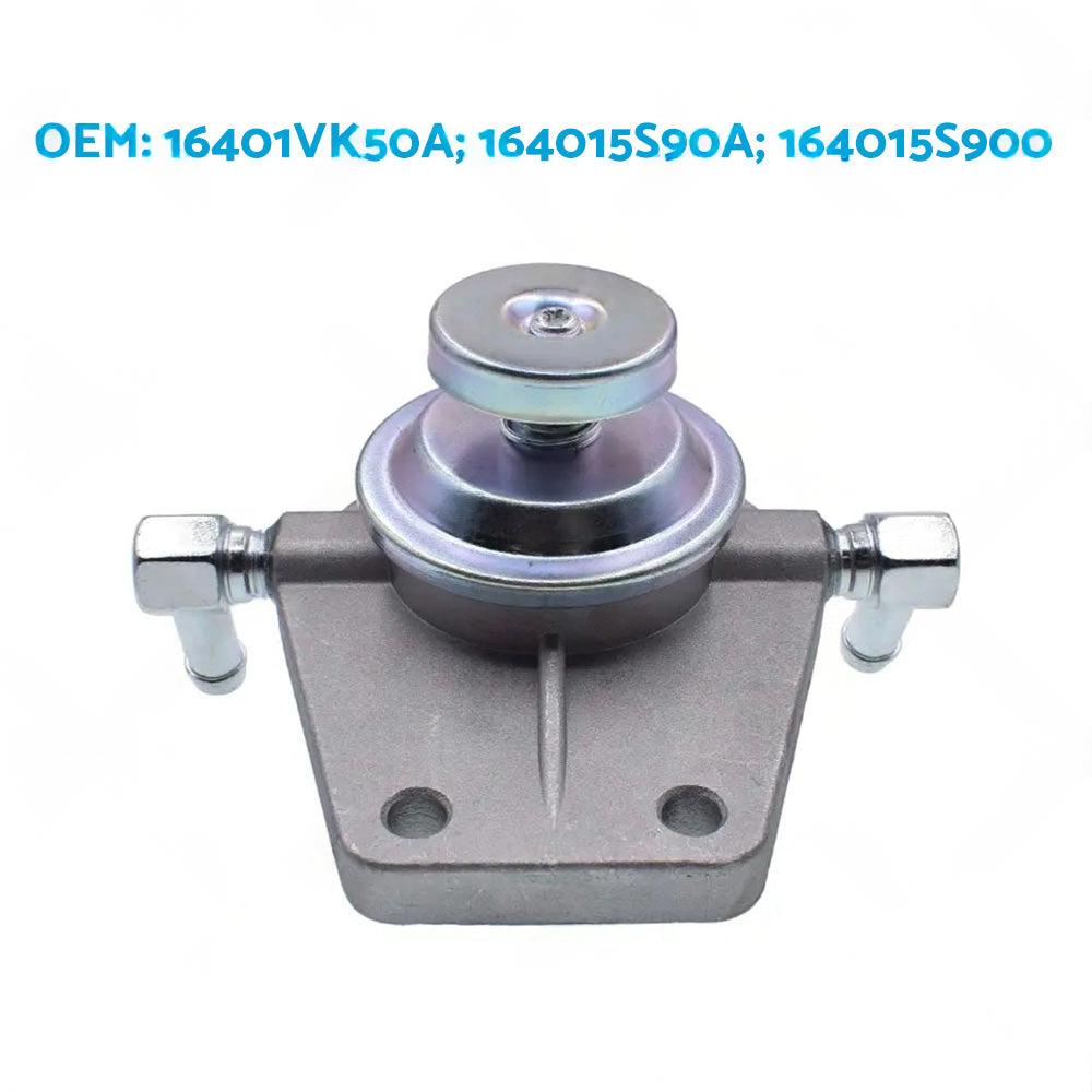 Fuel Filter Housing Primer Pump Cap Suitable For Nissan Navara D22 YD25DDTI MT