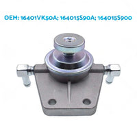 Fuel Filter Housing Primer Pump Cap Suitable For Nissan Navara D22 YD25DDTI MT