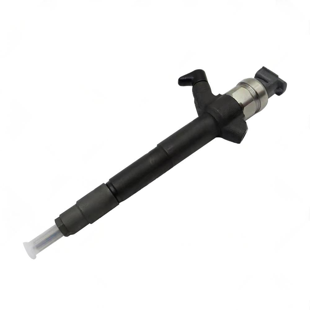 4PCS 095000-9560 Fuel injector Suitable for Mitsubishi Triton Challenger 08-15