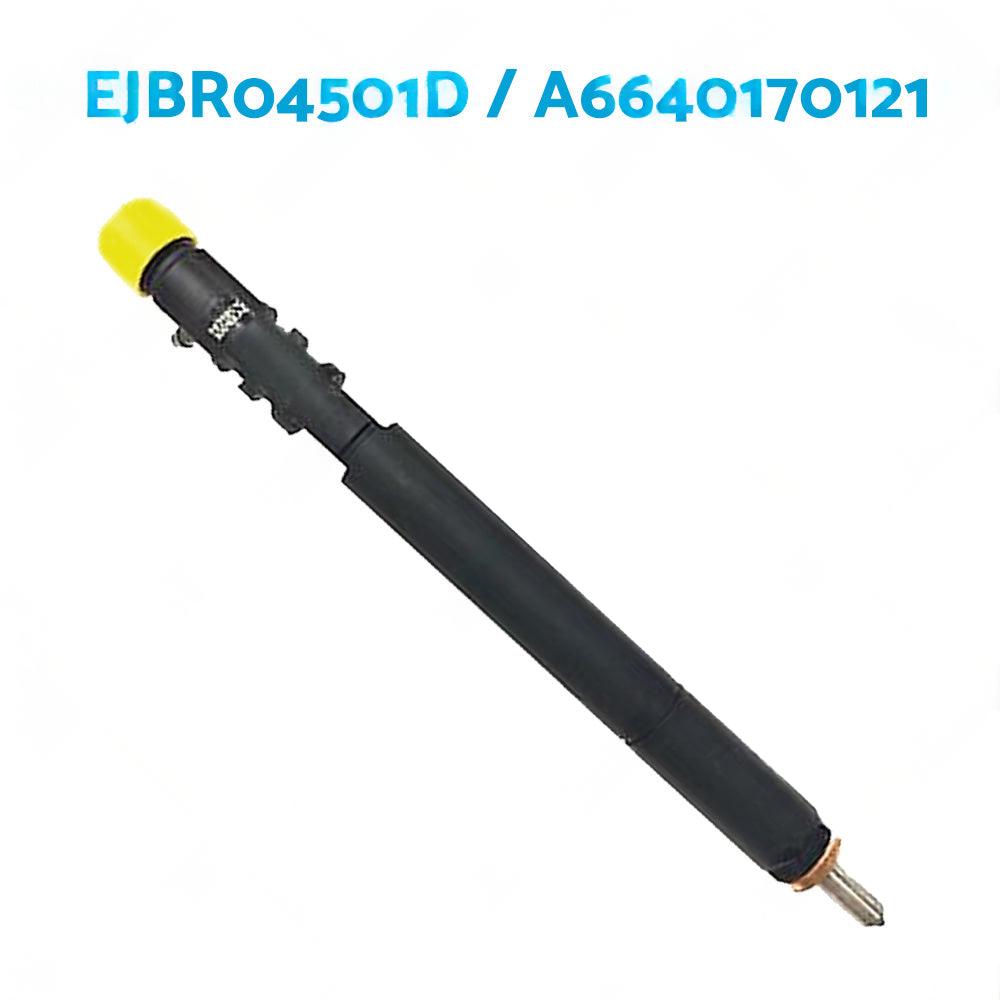 Fuel Injector EJBR04501D A6640170121 Suitable For Actyon 200 Sports 2. 0L Xdi