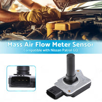 Air Flow Mass Meter MAF Sensor AFM Suitable for Nissan Patrol GQ 4. 2 TB42E 92-97