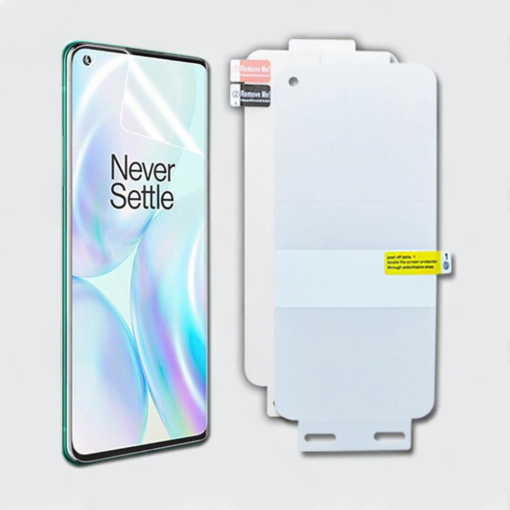 2 PCS Screen Protector HD Clear Film Suitable For OnePlus 11 10 Pro