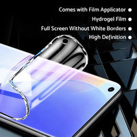 2 PCS Screen Protector HD Clear Film Suitable For OnePlus 11 10 Pro
