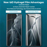 2 PCS Screen Protector HD Clear Film Suitable For OnePlus 11 10 Pro