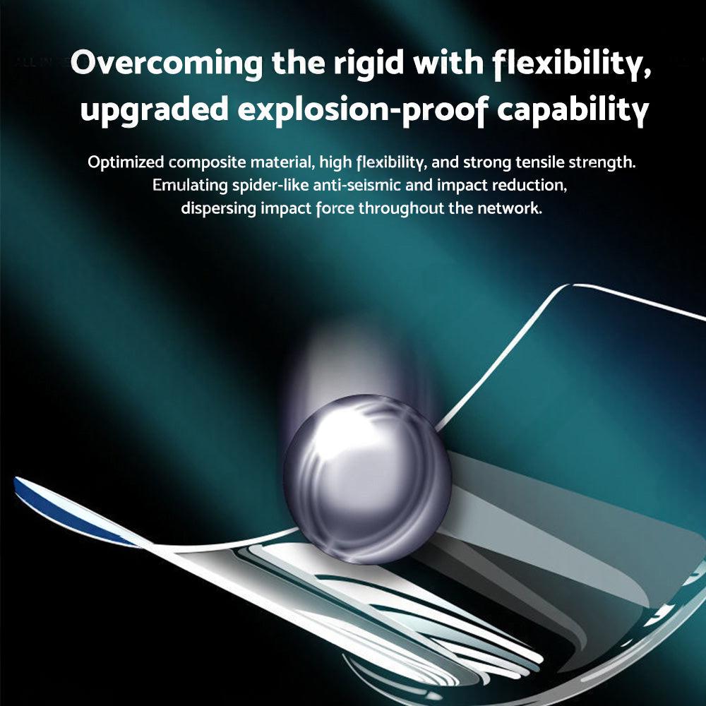 2 PCS Ultra Screen Protector Suitable For Samsung Galaxy S21 Plus