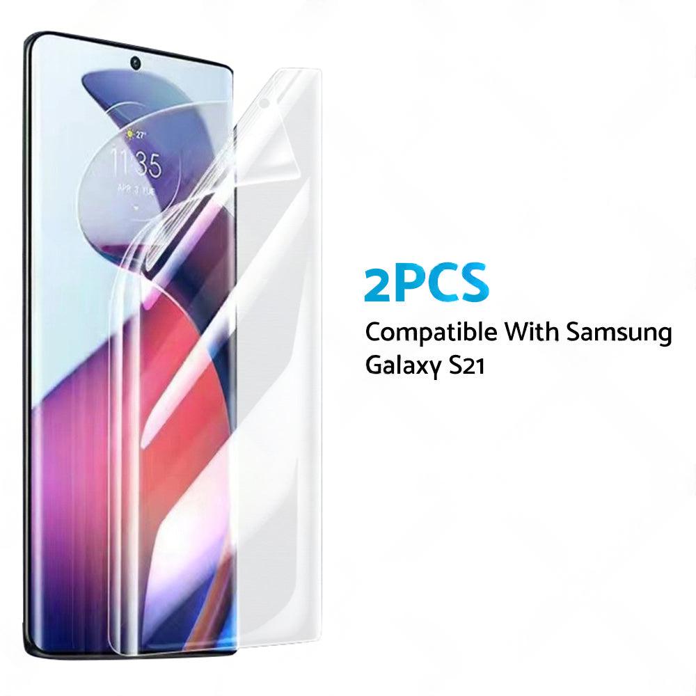 2 PCS Ultra Screen Protector Suitable For Samsung Galaxy S21 Plus