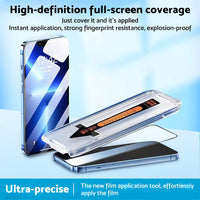 2PCS Screen Protector Privacy Tempered Glass Suitable For iPhone 14 Pro/ Max