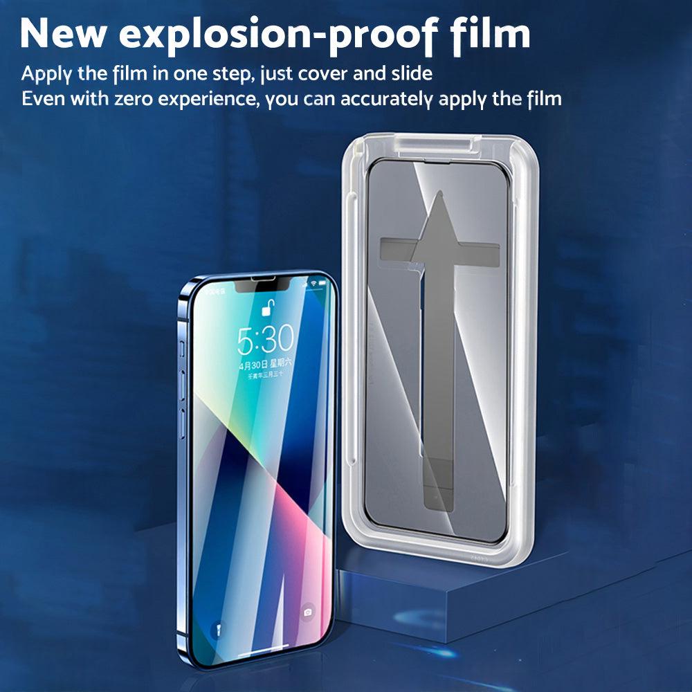 2PCS Screen Protector Privacy Tempered Glass Suitable For iPhone 14 Pro/ Max