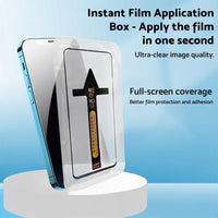 2PCS Screen Protector Tempered Glass Suitable For iPhone 13 Pro Max