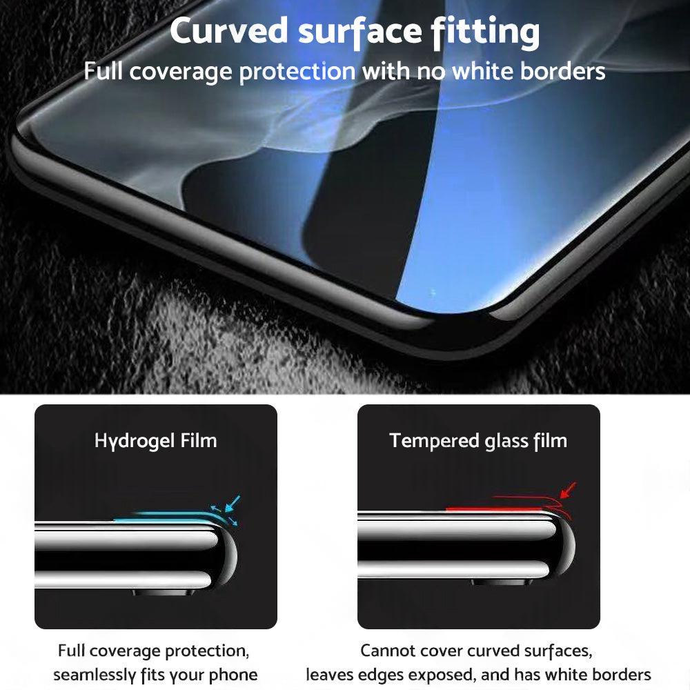 2PCS Screen Protector Full Coverage Clear Film Suitable For Google Pixel 6 Pro
