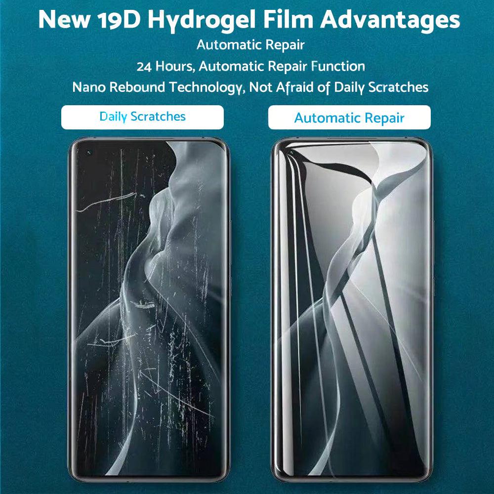 2PCS Screen Protector Full Coverage Clear Film Suitable For Google Pixel 6 Pro