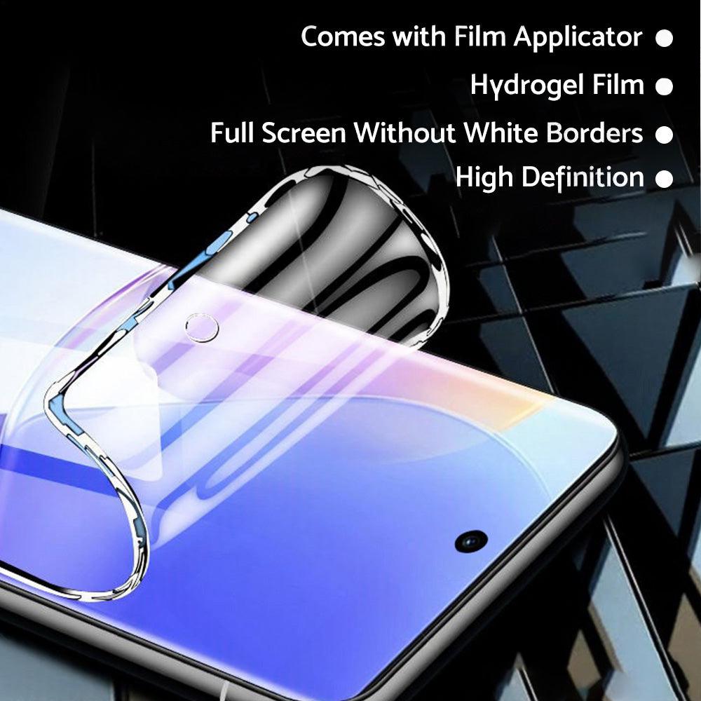 2PCS Screen Protector Full Coverage Clear Film Suitable For Google Pixel 6 Pro
