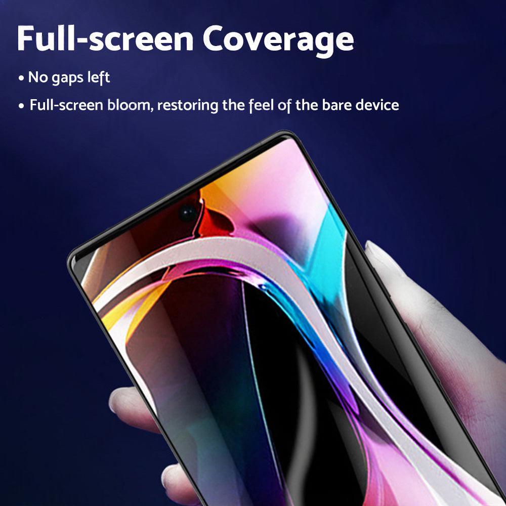 2PCS Screen Protector Full Coverage Clear Film Suitable For Google Pixel 6 Pro