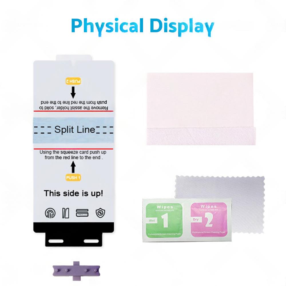2PCS Screen Protector Full Coverage Clear Film Suitable For Google Pixel 6 Pro