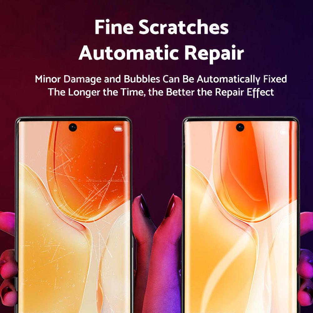 2PCS Screen Protector Full Coverage Clear Film Suitable For Google Pixel 6 Pro