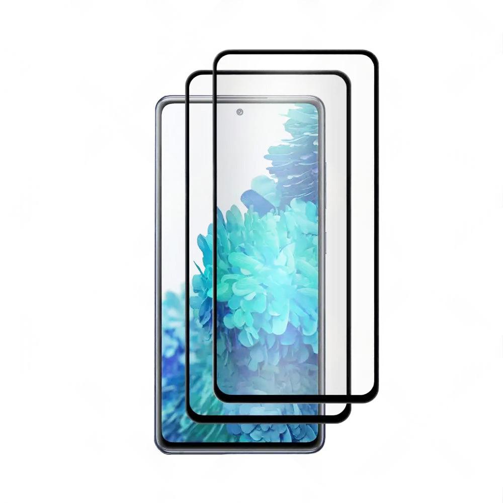9H Tempered Glass Screen Protector Full Cover Suitable For Samsung Galaxy S20 FE