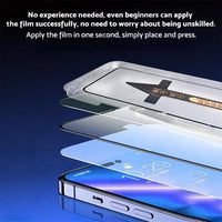 2PCS Tempered Glass Screen Protector Suitable For iPhone 14/ Pro/ Max/ Plus