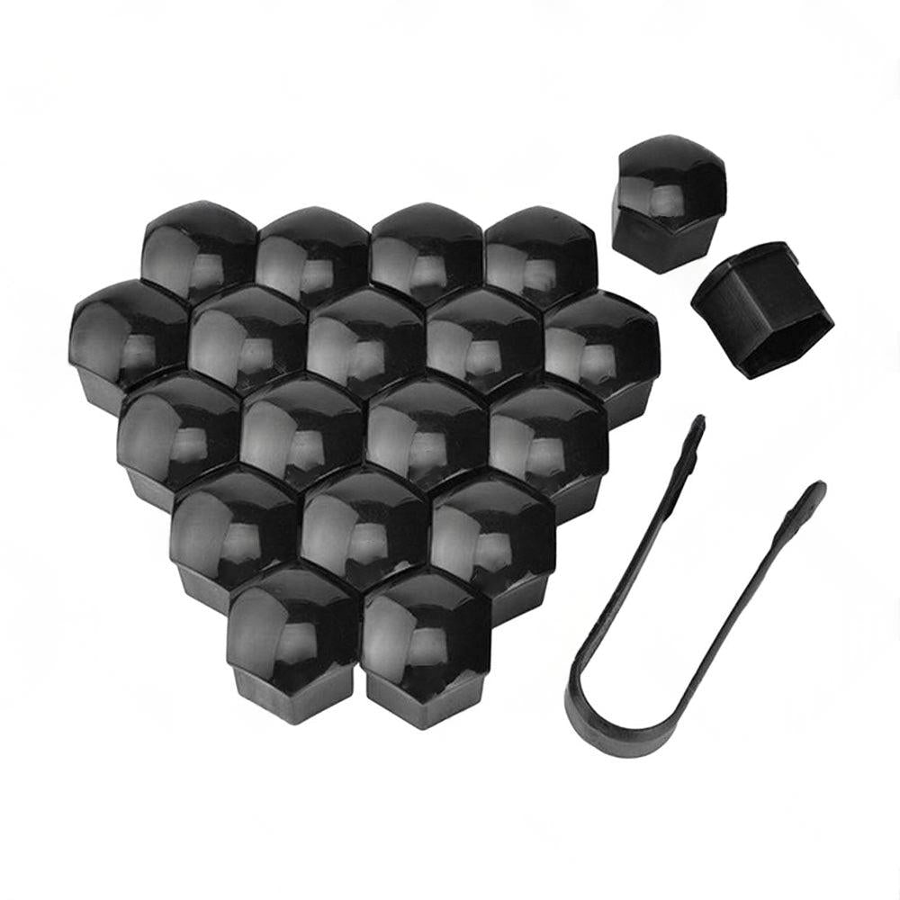 20PCS 19mm Wheel Nut Lug Bolt Covers Caps Suitable for Holden Commodore VB to VZ