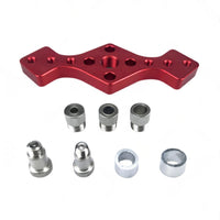 Drill Bit Vertical Pocket Hole Jig Dowel Drill Guide Self Centering Woodworking